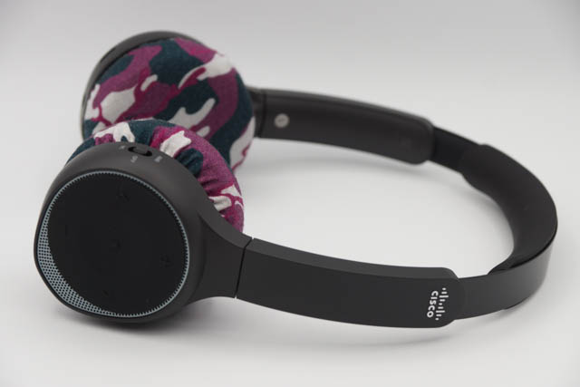 Cisco 730のイヤーパッド与mimimamo兼容 
