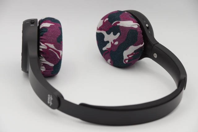 Cisco 730のイヤーパッド与mimimamo兼容 
