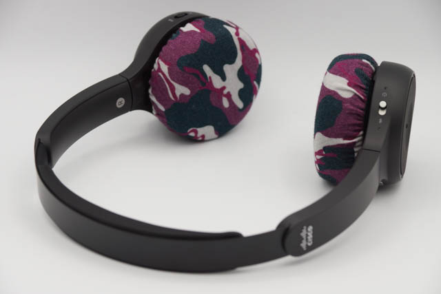 Cisco 730のイヤーパッド与mimimamo兼容 
