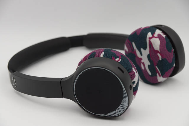 Cisco 730のイヤーパッド与mimimamo兼容 
