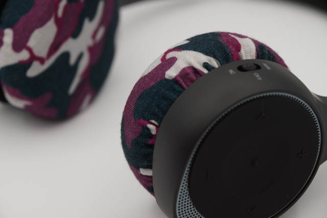 Cisco 730のイヤーパッド与mimimamo兼容 
