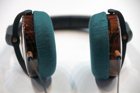 meze 73 CLASSICSのイヤーパッド与mimimamo兼容 
