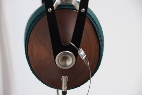 MEZE 99 CLASSICSのイヤーパッド与mimimamo兼容 
