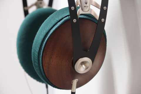 MEZE 99 CLASSICSのイヤーパッド与mimimamo兼容 
