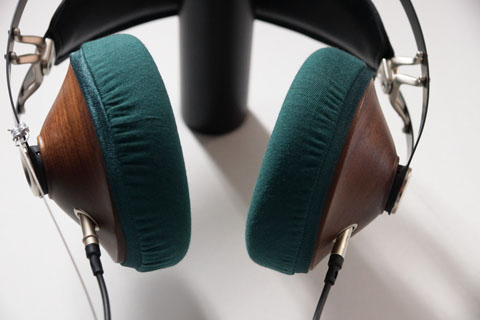 MEZE 99 CLASSICSのイヤーパッド与mimimamo兼容 
