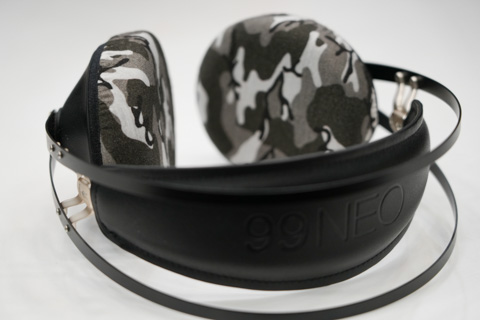 Meze Audio 99 NEOのイヤーパッド与mimimamo兼容 