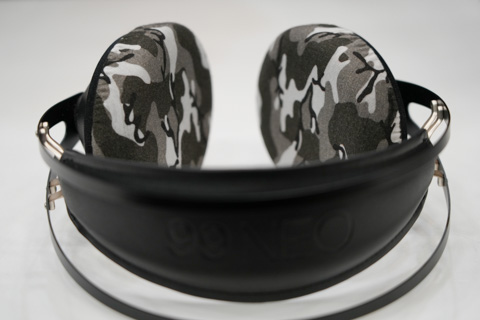 Meze Audio 99 NEOのイヤーパッド与mimimamo兼容 