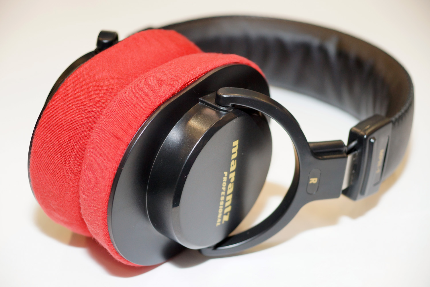 marantz Professional MPH-1のイヤーパッド与mimimamo兼容