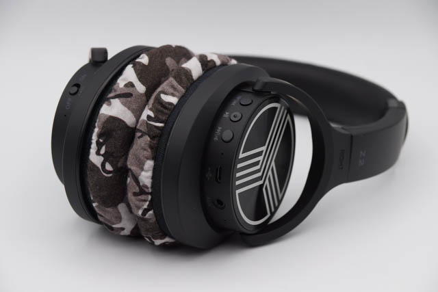 TREBLAB Z2のイヤーパッド与mimimamo兼容 
