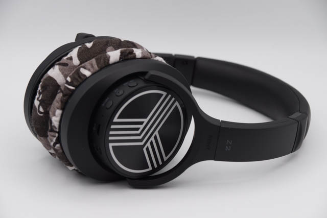 TREBLAB Z2のイヤーパッド与mimimamo兼容 
