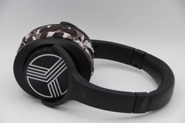 TREBLAB Z2のイヤーパッド与mimimamo兼容 
