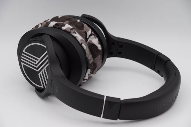 TREBLAB Z2のイヤーパッド与mimimamo兼容 
