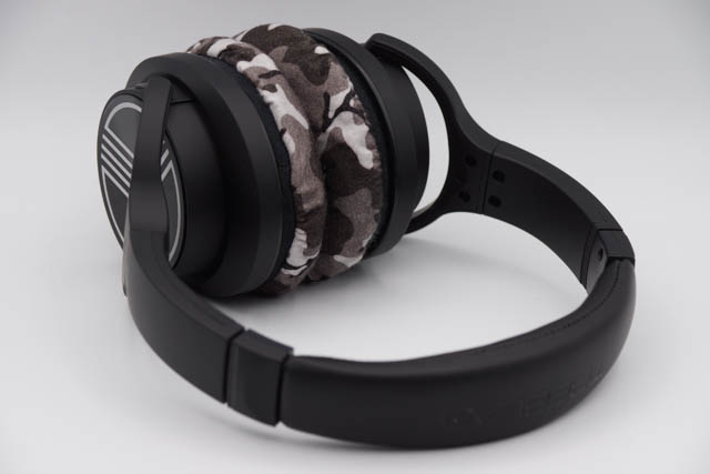 TREBLAB Z2のイヤーパッド与mimimamo兼容 
