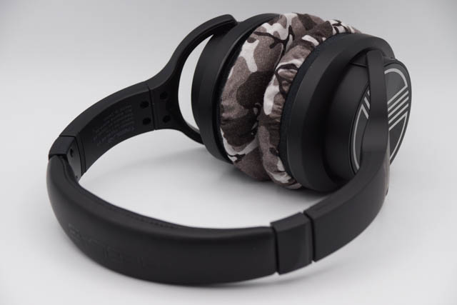 TREBLAB Z2のイヤーパッド与mimimamo兼容 
