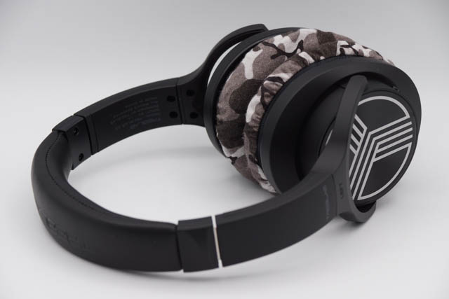 TREBLAB Z2のイヤーパッド与mimimamo兼容 
