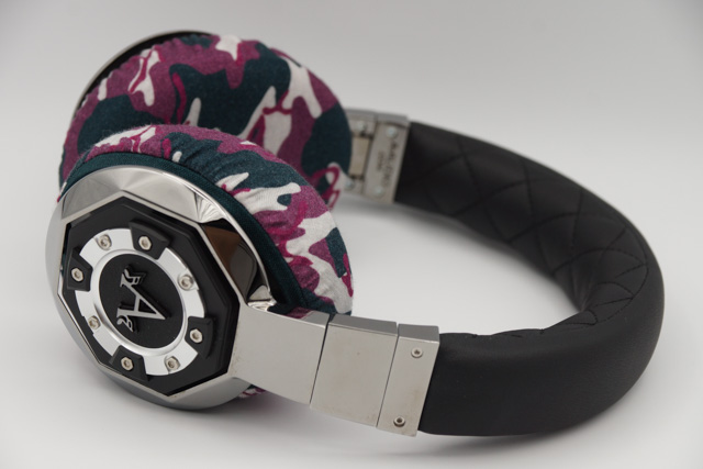 A-Audio A01 Legacyのイヤーパッド与mimimamo兼容 
