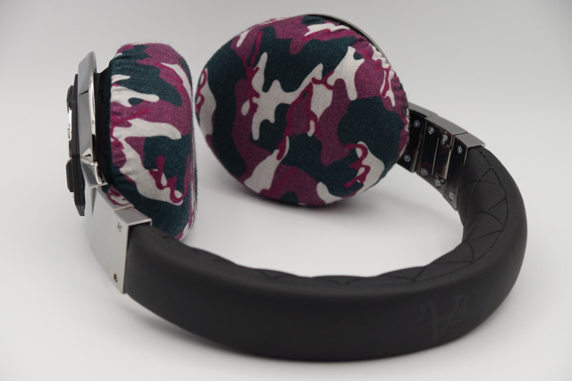 A-Audio A01 Legacyのイヤーパッド与mimimamo兼容 
