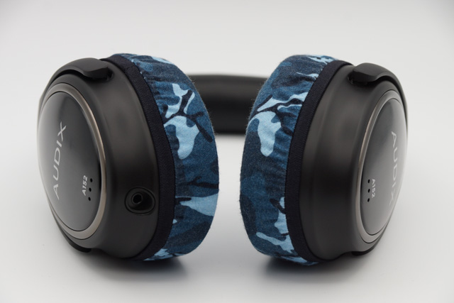 AUDIX A152のイヤーパッド与mimimamo兼容 
