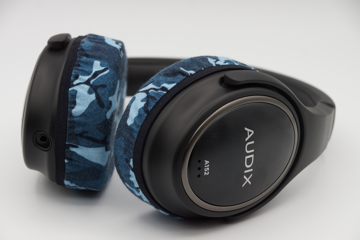 AUDIX A152のイヤーパッド与mimimamo兼容 
