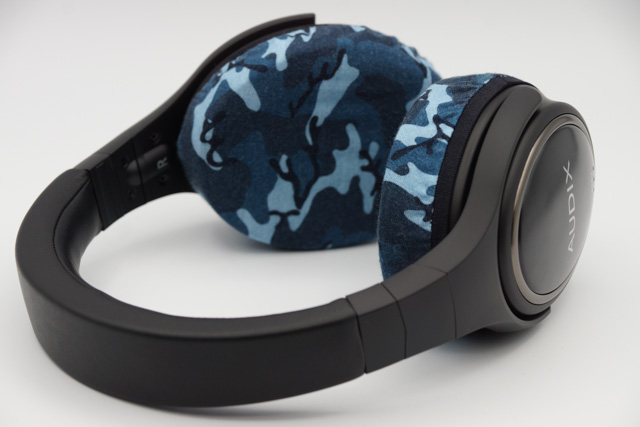 AUDIX A152のイヤーパッド与mimimamo兼容 
