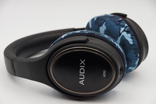 AUDIX A152のイヤーパッド与mimimamo兼容 
