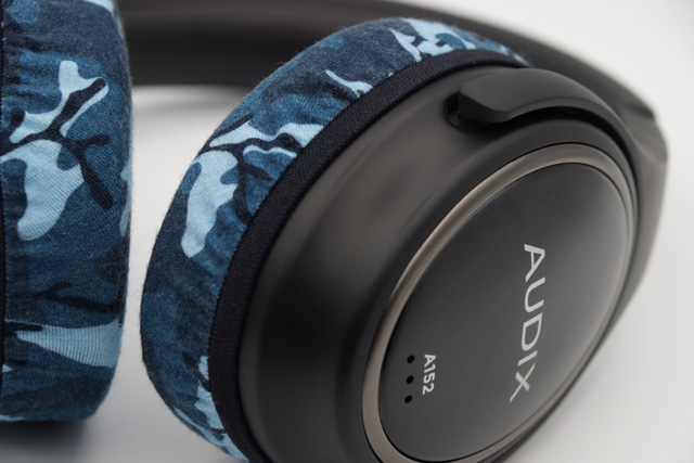 AUDIX A152のイヤーパッド与mimimamo兼容 
