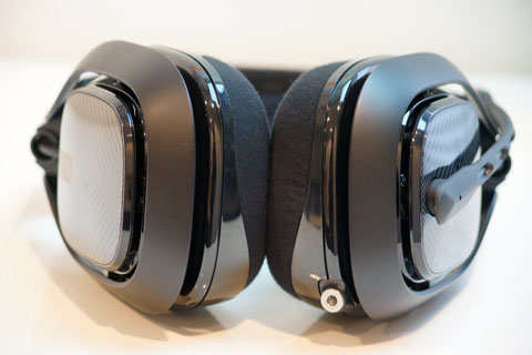 Logicool ASTRO A40 TRのイヤーパッド与mimimamo兼容 
