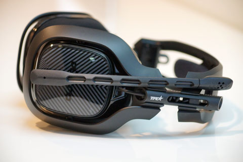 Logicool ASTRO A40 TRのイヤーパッド与mimimamo兼容 
