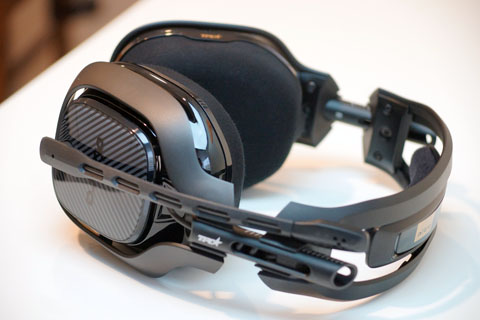 Logicool ASTRO A40 TRのイヤーパッド与mimimamo兼容 
