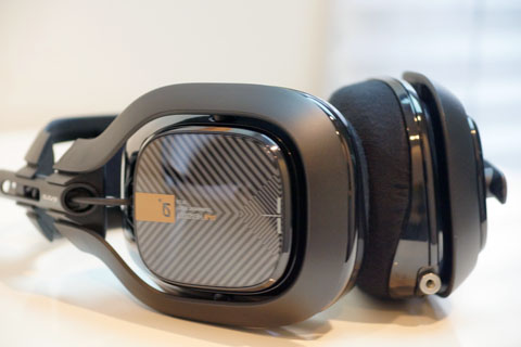 Logicool ASTRO A40 TRのイヤーパッド与mimimamo兼容 

