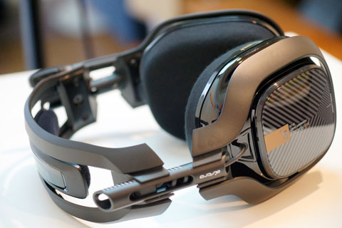 Logicool ASTRO A40 TRのイヤーパッド与mimimamo兼容 
