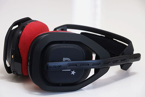 Logicool ASTRO A50のイヤーパッド与mimimamo兼容 

