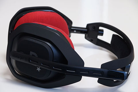 Logicool ASTRO A50のイヤーパッド与mimimamo兼容 
