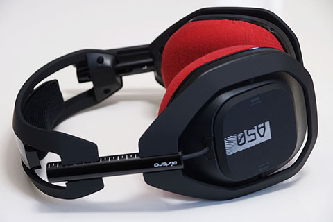 Logicool ASTRO A50のイヤーパッド与mimimamo兼容 
