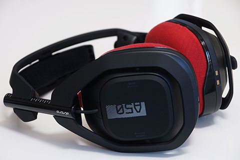 Logicool ASTRO A50のイヤーパッド与mimimamo兼容 
