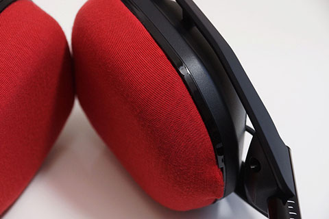 Logicool ASTRO A50のイヤーパッド与mimimamo兼容 
