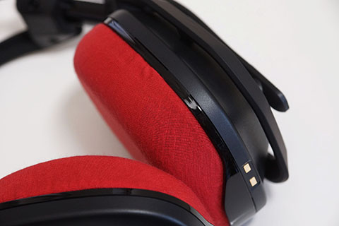 Logicool ASTRO A50のイヤーパッド与mimimamo兼容 
