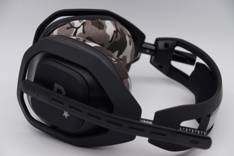 ASTRO Gaming A50 Gen4のイヤーパッド与mimimamo兼容 