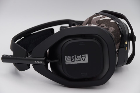 ASTRO Gaming A50 Gen4のイヤーパッド与mimimamo兼容 