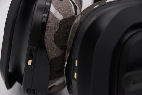 ASTRO Gaming A50 Gen4のイヤーパッド与mimimamo兼容 