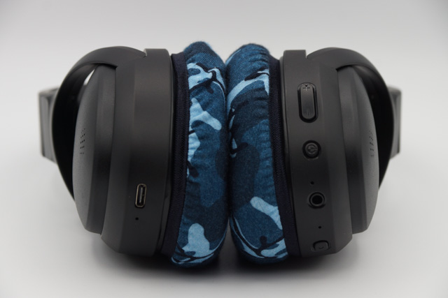 SOUNDPEATS A6のイヤーパッド与mimimamo兼容 

