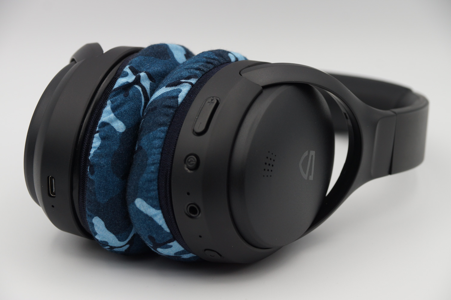 SOUNDPEATS A6のイヤーパッド与mimimamo兼容