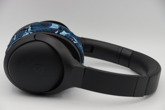 SOUNDPEATS A6のイヤーパッド与mimimamo兼容 
