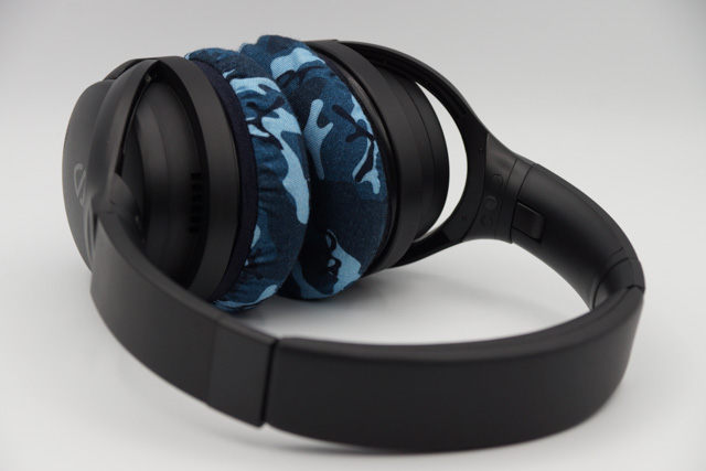 SOUNDPEATS A6のイヤーパッド与mimimamo兼容 
