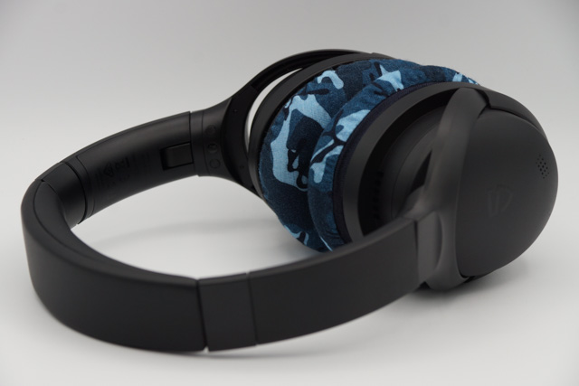 SOUNDPEATS A6のイヤーパッド与mimimamo兼容 
