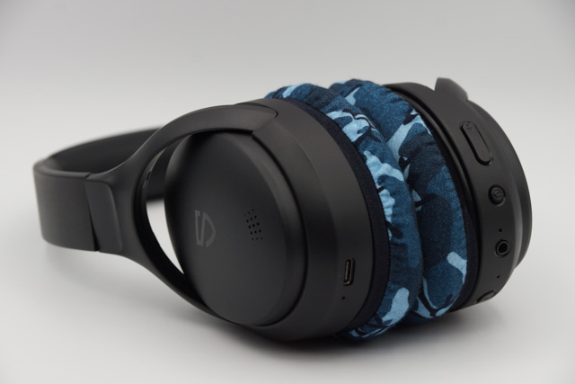 SOUNDPEATS A6のイヤーパッド与mimimamo兼容 
