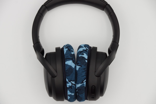 SOUNDPEATS A6のイヤーパッド与mimimamo兼容 
