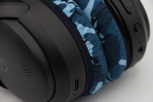 SOUNDPEATS A6のイヤーパッド与mimimamo兼容 
