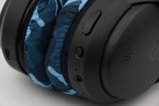 SOUNDPEATS A6のイヤーパッド与mimimamo兼容 
