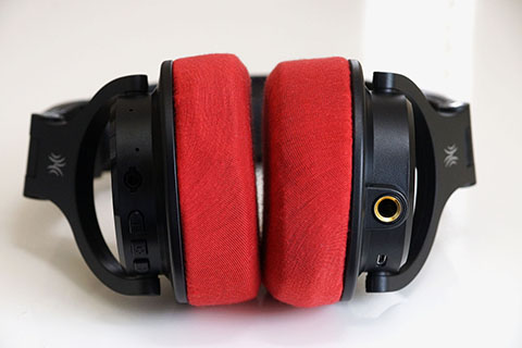 OneOdio A70 (FuSion A7)のイヤーパッド与mimimamo兼容 
